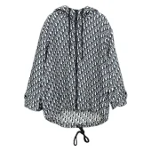 Куртка Christian Dior Many Black Mini Logos "Black"