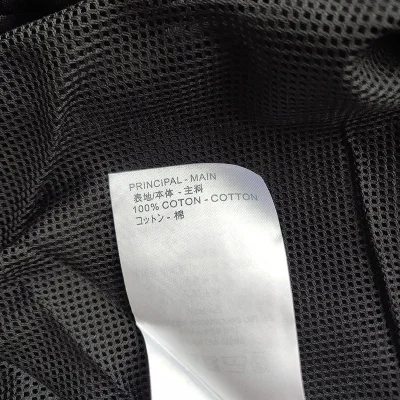 Ветровка Louis Vuitton With Stylish Logo Print "Black" фото № 2