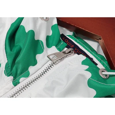 Ветровка Louis Vuitton Checkered "Green" фото № 6