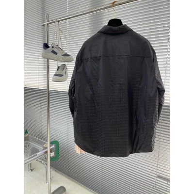 Куртка Miu Miu Frontside White Logotype On The Pocket "Black" фото № 2 Куртка Miu Miu Frontside White Logotype On The Pocket "Black" фото № 2