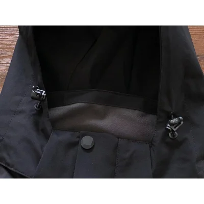 Ветровка Patagonia Patch Front Pockets With Buttons "Black" фото № 8 Ветровка Patagonia Patch Front Pockets With Buttons "Black" фото № 8