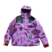 Куртка The North Face Velcro On The Sleeve "Pink/Violet"