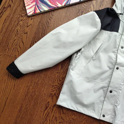 Куртка The North Face Insulated "White" фото № 3