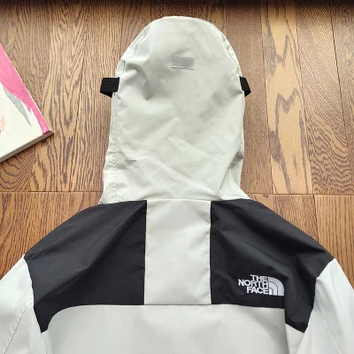 Куртка The North Face Insulated "White" фото № 4