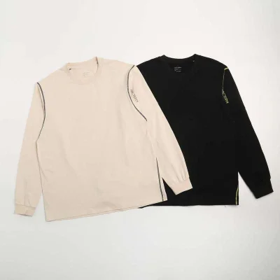 Лонгслив Arcteryx Skeleton "Black" фото № 3 Лонгслив Arcteryx Skeleton "Black" фото № 3