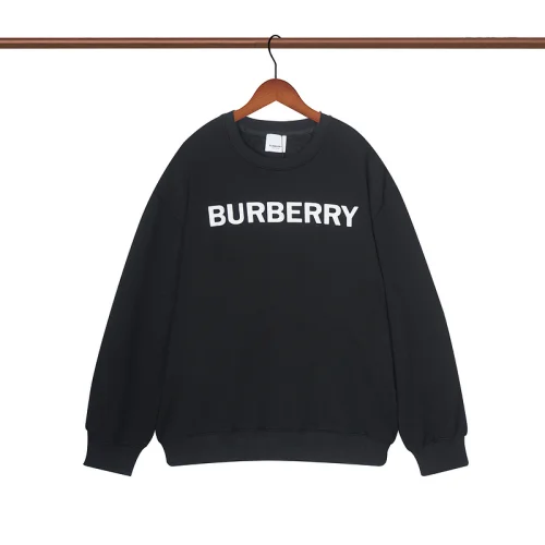 Лонгслив Burberry Monotony "Black"