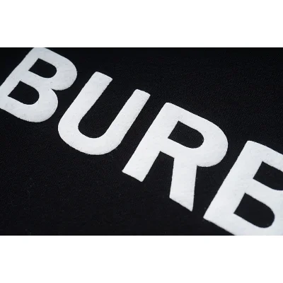 Лонгслив Burberry Monotony "Black" фото № 4