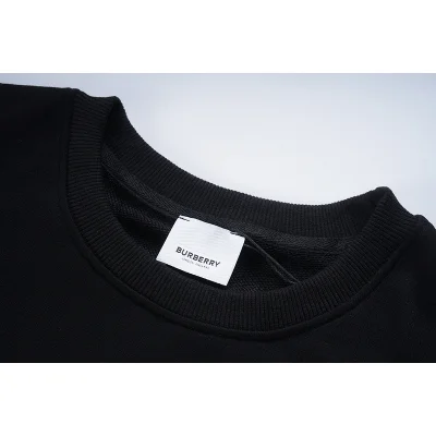Лонгслив Burberry Monotony "Black" фото № 6