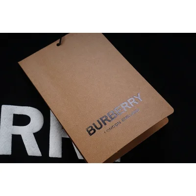 Лонгслив Burberry Monotony "Black" фото № 7