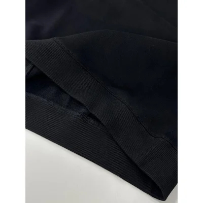 Лонгслив Christian Dior Clear Frontside Logo CD "Black" фото № 5 Лонгслив Christian Dior Clear Frontside Logo CD "Black" фото № 5