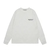 Лонгслив Fear Of God Easy "Gray"