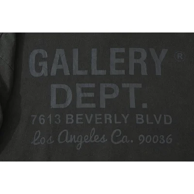 Лонгслив Gallery Dept Fire Sleeves "Black" фото № 3 Лонгслив Gallery Dept Fire Sleeves "Black" фото № 3
