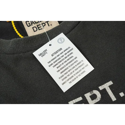 Лонгслив Gallery Dept Fire Sleeves "Black" фото № 8 Лонгслив Gallery Dept Fire Sleeves "Black" фото № 8