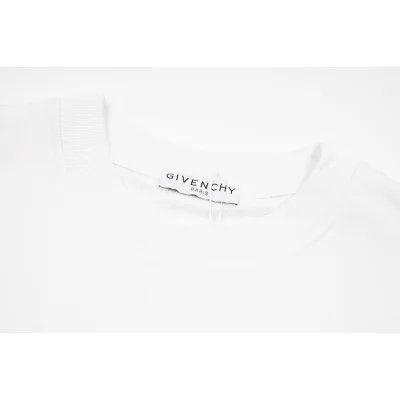 Лонгслив Givenchy The Sun On Your Back "White" фото № 4