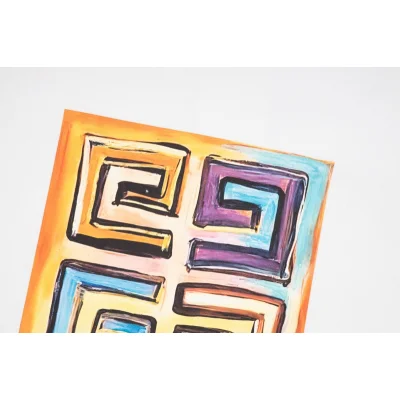 Лонгслив Givenchy The Sun On Your Back "White" фото № 6