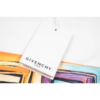 Лонгслив Givenchy The Sun On Your Back "White" фото № 7