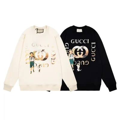 Лонгслив Gucci Boy With Dog "White" фото № 7