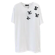 Футболка Louis Vuitton Jazz Trumpeter "White"