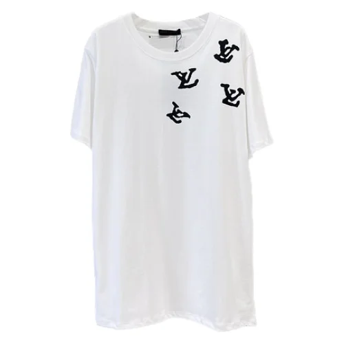 Футболка Louis Vuitton Jazz Trumpeter "White"