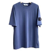 Футболка Stone Island Casual "Navy Blue"