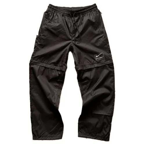 Спортивные Штаны Nike Storm-FIT X Stussy "Black"