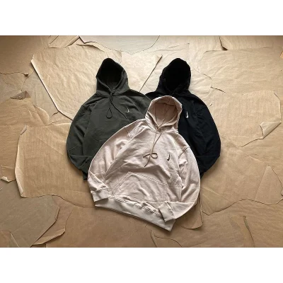 Худи Nike Billie Eilish "Beige" фото № 7