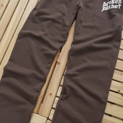Штаны Broken Planet Out Of Sight "Brown" фото № 3