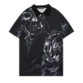 Поло Alexander Mcqueen Faces "Black"