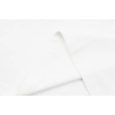 Поло Burberry Striped Collar "White" фото № 2