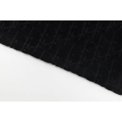 Поло Christian Dior Terry Style "Black" фото № 4