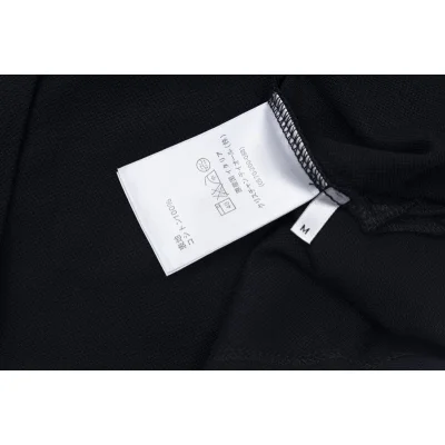 Поло Christian Dior Emblems Initials "Black" фото № 8 Поло Christian Dior Emblems Initials "Black" фото № 8