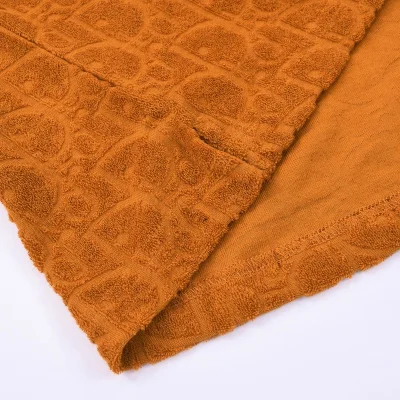 Поло Dior Print Flake "Orange" фото № 4 Поло Dior Print Flake "Orange" фото № 4