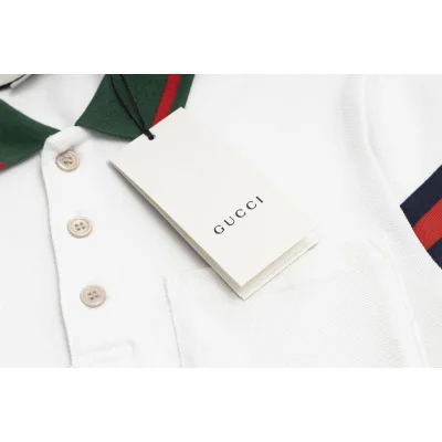 Поло Gucci Everyday "White" фото № 2