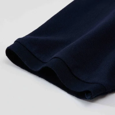 Поло Gucci Pocket Anchor "Blue" фото № 7