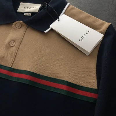 Поло Gucci First Class "Black" фото № 4