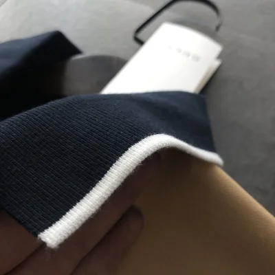 Поло Gucci First Class "Black" фото № 6