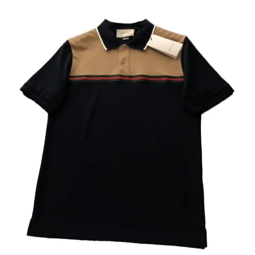 Поло Gucci First Class "Black"