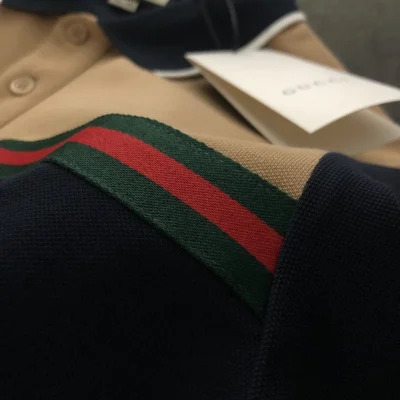 Поло Gucci First Class "Black" фото № 8