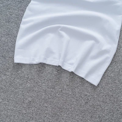 Поло Lacoste Beach Crocodile "White" фото № 7