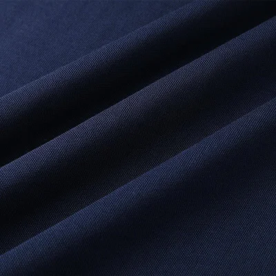 Поло Zegna Solid Color With Logo "Blue/Black" фото № 3
