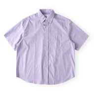 Рубашка Amiri Light Base "Lilac"