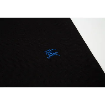 Рубашка Burberry Blue Deer Print "Black" фото № 6