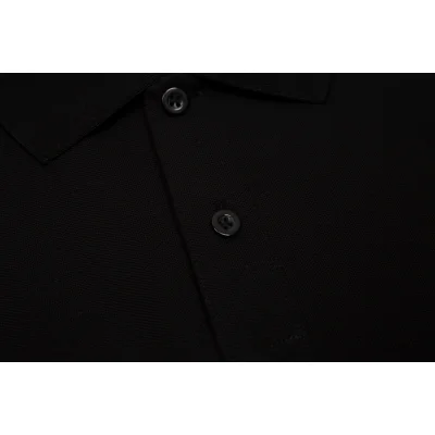 Рубашка Burberry Blue Deer Print "Black" фото № 3