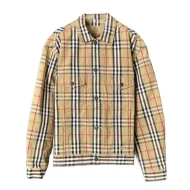 Рубашка Burberry Into The Cage "Brown"