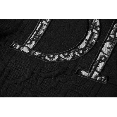 Рубашка Christian Dior Spider CD "Black" фото № 6