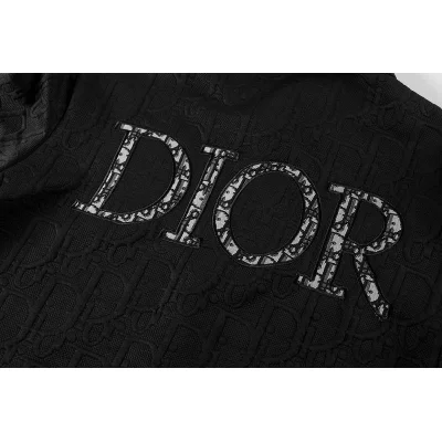 Рубашка Christian Dior Spider CD "Black" фото № 5
