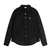 Рубашка Christian Dior Spider CD "Black"