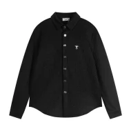 Рубашка Christian Dior Spider CD "Black"