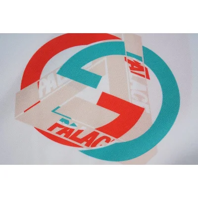 Рубашка Gucci Big Back Logo Print "White" фото № 3