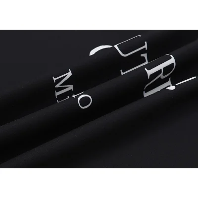 Рубашка Moschino Couture! Milano "Black" фото № 4